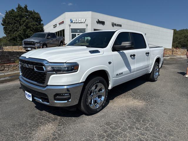 2026 RAM Ram 1500 RAM 1500 LONE STAR CREW CAB 4X4 57 BOX