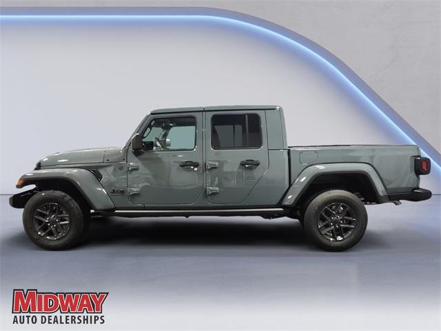 2025 Jeep Gladiator GLADIATOR SPORT S 4X4 2025 Jeep Gladiator GLADIATOR SPORT S 4X4