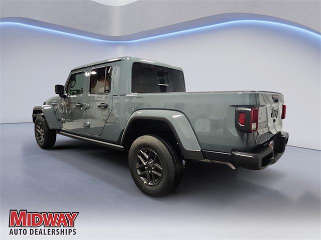 2025 Jeep Gladiator GLADIATOR SPORT S 4X4