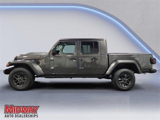 2025 Jeep Gladiator GLADIATOR SPORT S 4X4