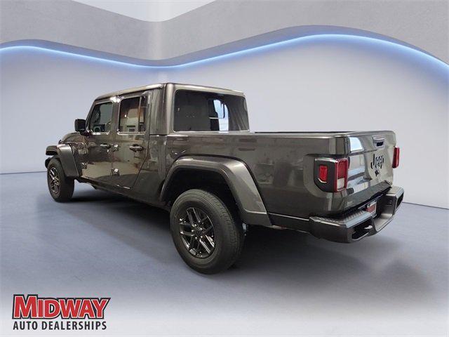 2025 Jeep Gladiator GLADIATOR SPORT S 4X4