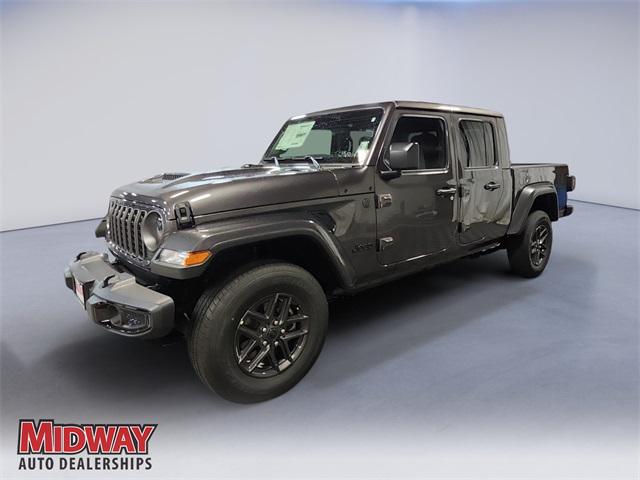2025 Jeep Gladiator GLADIATOR SPORT S 4X4 2025 Jeep Gladiator GLADIATOR SPORT S 4X4