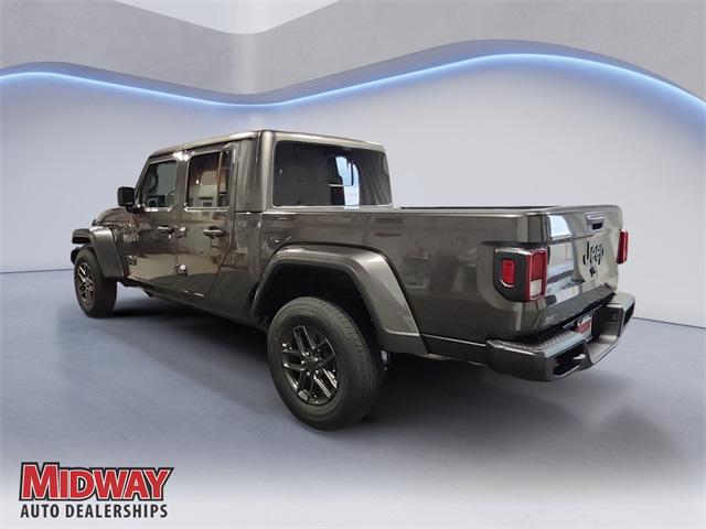 2025 Jeep Gladiator GLADIATOR SPORT S 4X4
