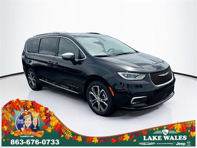 2026 Chrysler Pacifica PACIFICA PINNACLE