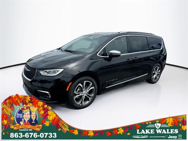 2026 Chrysler Pacifica PACIFICA PINNACLE