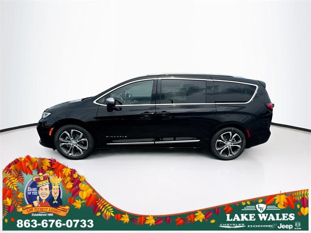 2026 Chrysler Pacifica PACIFICA PINNACLE