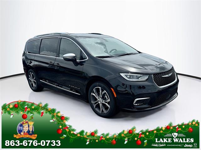 2026 Chrysler Pacifica PACIFICA PINNACLE 2026 Chrysler Pacifica PACIFICA PINNACLE