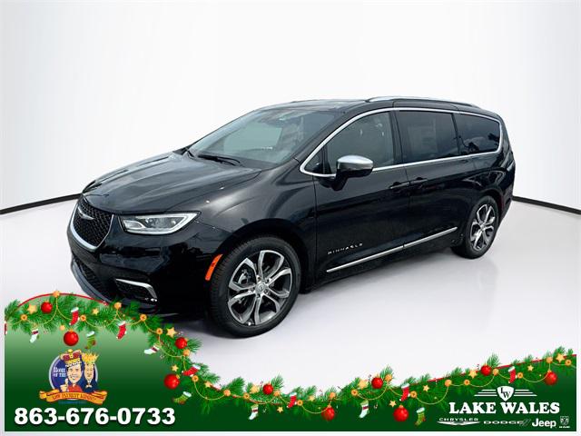 2026 Chrysler Pacifica PACIFICA PINNACLE 2026 Chrysler Pacifica PACIFICA PINNACLE