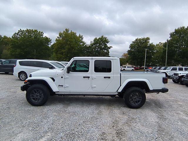 2025 Jeep Gladiator GLADIATOR SPORT S 4X4 2025 Jeep Gladiator GLADIATOR SPORT S 4X4