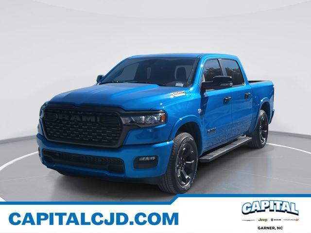 2026 RAM Ram 1500 RAM 1500 BIG HORN CREW CAB 4X4 57 BOX