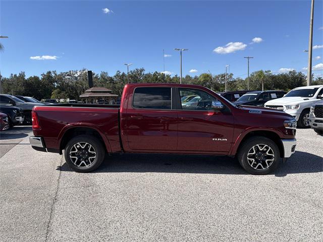 2026 RAM Ram 1500 RAM 1500 LARAMIE CREW CAB 4X4 57 BOX
