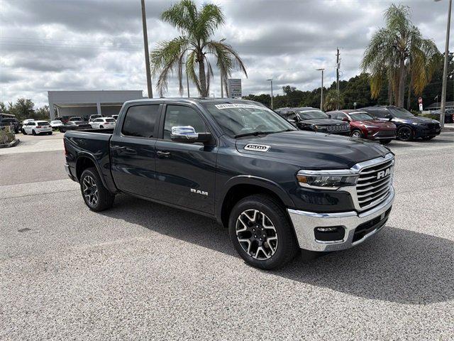 2026 RAM Ram 1500 RAM 1500 LARAMIE CREW CAB 4X4 57 BOX 2026 RAM Ram 1500 RAM 1500 LARAMIE CREW CAB 4X4 57 BOX