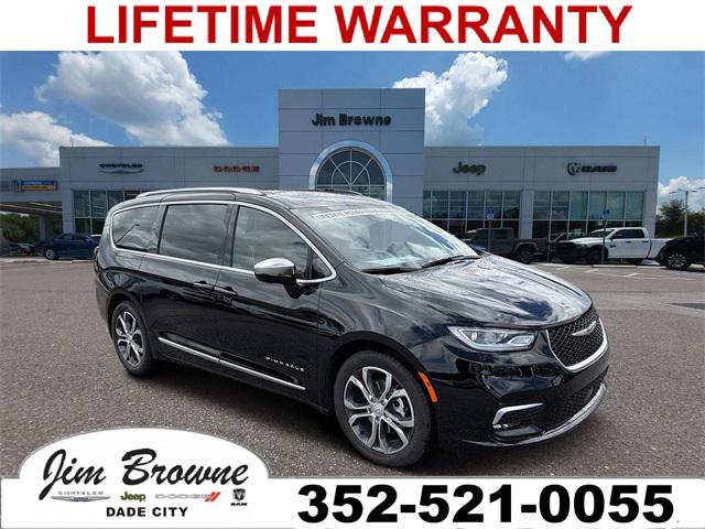 2026 Chrysler Pacifica PACIFICA PINNACLE