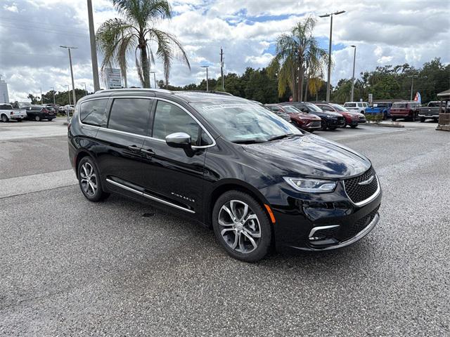 2026 Chrysler Pacifica PACIFICA PINNACLE
