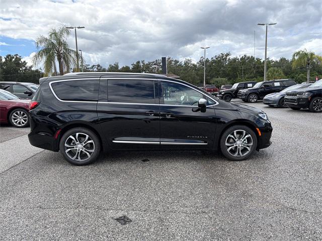 2026 Chrysler Pacifica PACIFICA PINNACLE