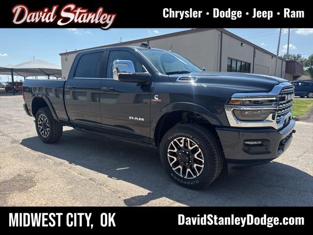 2026 RAM Ram 2500 RAM 2500 LIMITED LONGHORN CREW CAB 4X4 64 BOX