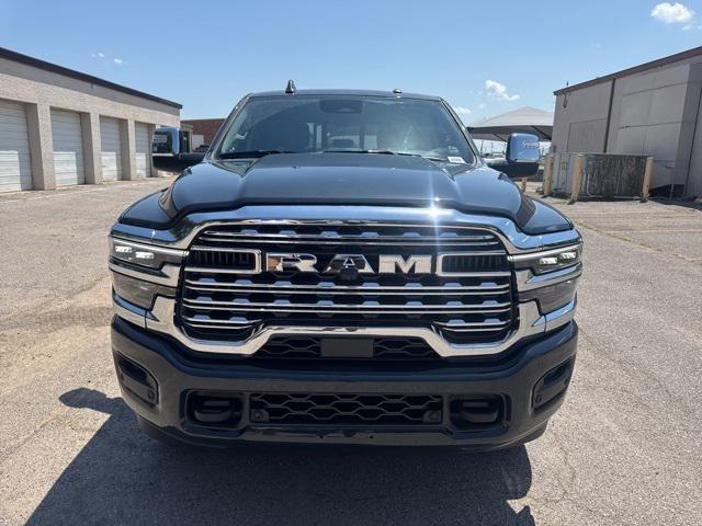 2026 RAM Ram 2500 RAM 2500 LIMITED LONGHORN CREW CAB 4X4 64 BOX