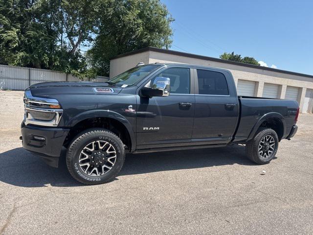 2026 RAM Ram 2500 RAM 2500 LIMITED LONGHORN CREW CAB 4X4 64 BOX
