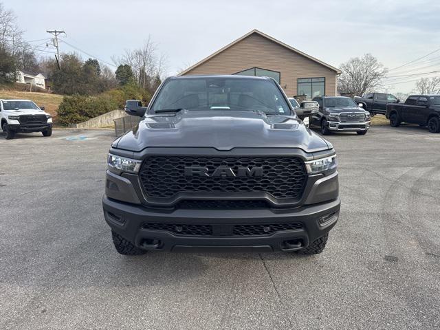 2026 RAM Ram 1500 RAM 1500 REBEL CREW CAB 4X4 57 BOX