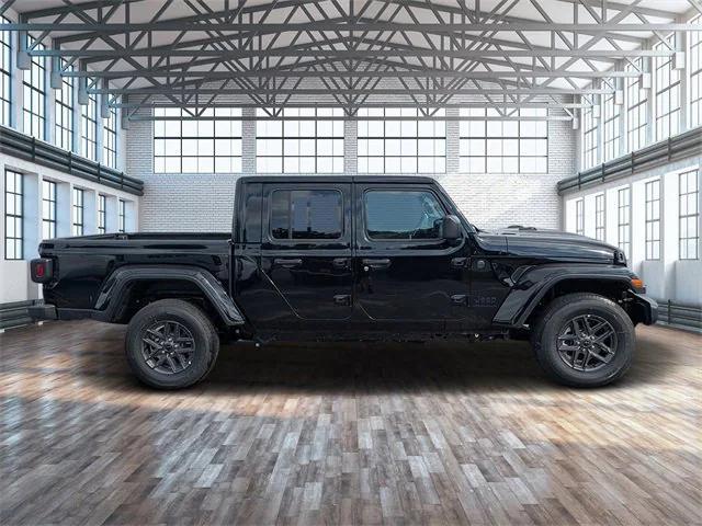 2025 Jeep Gladiator GLADIATOR SPORT S 4X4