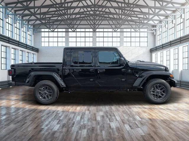 2025 Jeep Gladiator GLADIATOR SPORT S 4X4