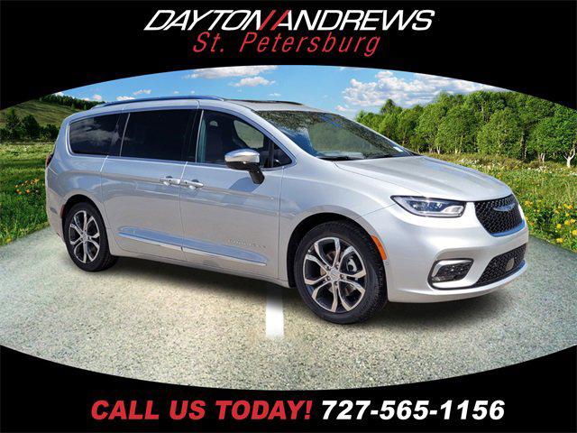 2026 Chrysler Pacifica PACIFICA PINNACLE