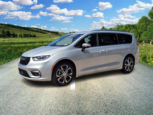 2026 Chrysler Pacifica PACIFICA PINNACLE