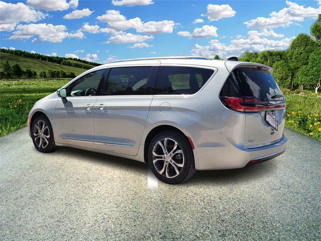 2026 Chrysler Pacifica PACIFICA PINNACLE