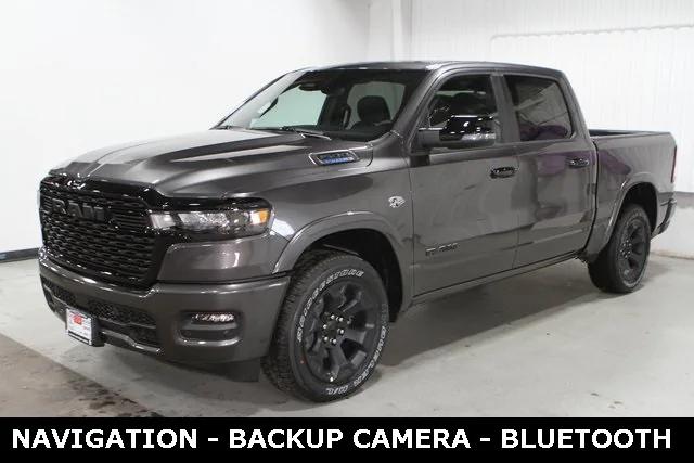 2026 RAM Ram 1500 RAM 1500 BIG HORN CREW CAB 4X4 57 BOX 2026 RAM Ram 1500 RAM 1500 BIG HORN CREW CAB 4X4 57 BOX
