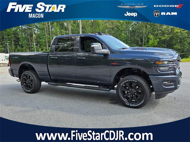 2026 RAM Ram 2500 RAM 2500 BLACK EXPRESS CREW CAB 4X4 64 BOX