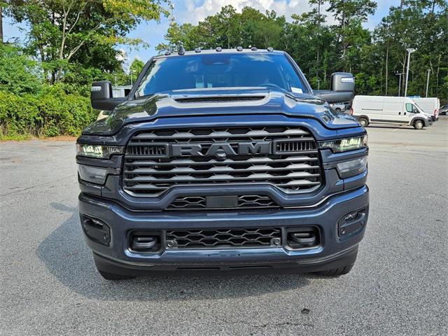 2026 RAM Ram 2500 RAM 2500 BLACK EXPRESS CREW CAB 4X4 64 BOX