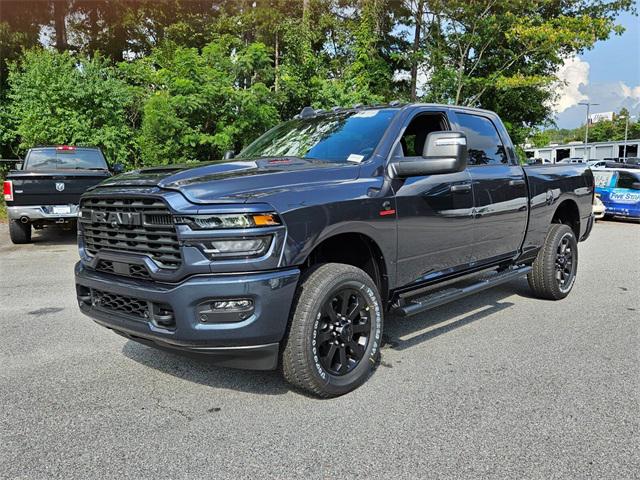 2026 RAM Ram 2500 RAM 2500 BLACK EXPRESS CREW CAB 4X4 64 BOX