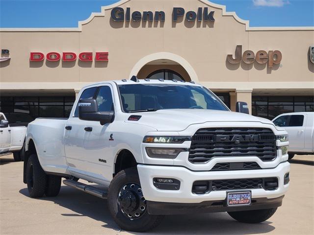 2026 RAM Ram 3500 RAM 3500 LONE STAR CREW CAB 4X4 8 BOX 2026 RAM Ram 3500 RAM 3500 LONE STAR CREW CAB 4X4 8 BOX