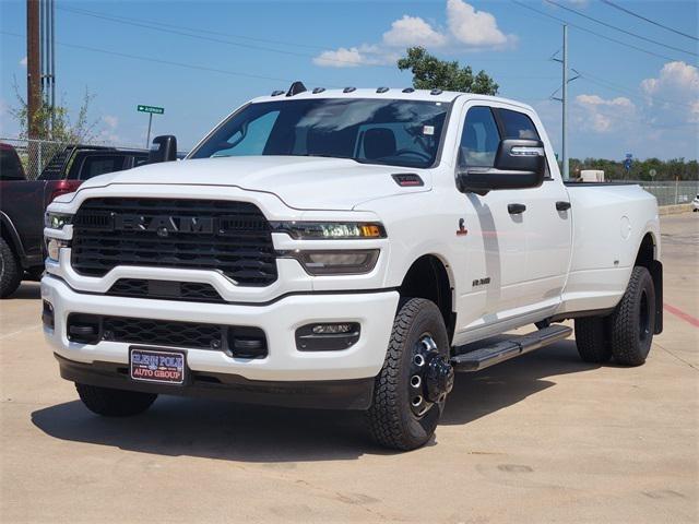 2026 RAM Ram 3500 RAM 3500 LONE STAR CREW CAB 4X4 8 BOX 2026 RAM Ram 3500 RAM 3500 LONE STAR CREW CAB 4X4 8 BOX