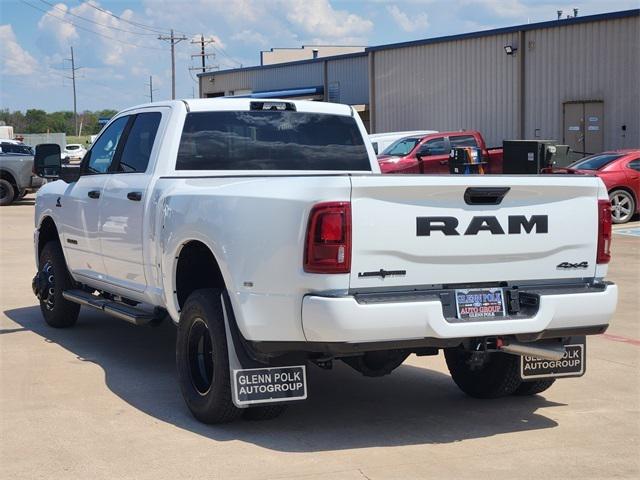 2026 RAM Ram 3500 RAM 3500 LONE STAR CREW CAB 4X4 8 BOX 2026 RAM Ram 3500 RAM 3500 LONE STAR CREW CAB 4X4 8 BOX
