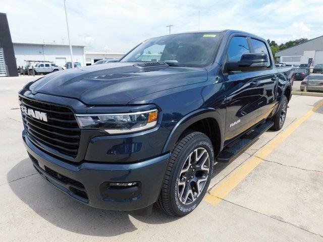 2026 RAM Ram 1500 RAM 1500 LARAMIE CREW CAB 4X4 57 BOX