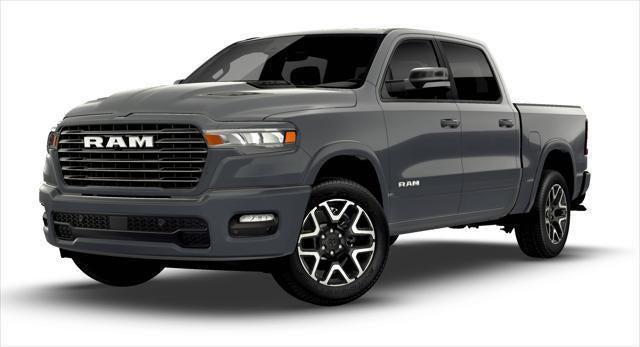 2026 RAM Ram 1500 RAM 1500 LARAMIE CREW CAB 4X4 57 BOX 2026 RAM Ram 1500 RAM 1500 LARAMIE CREW CAB 4X4 57 BOX