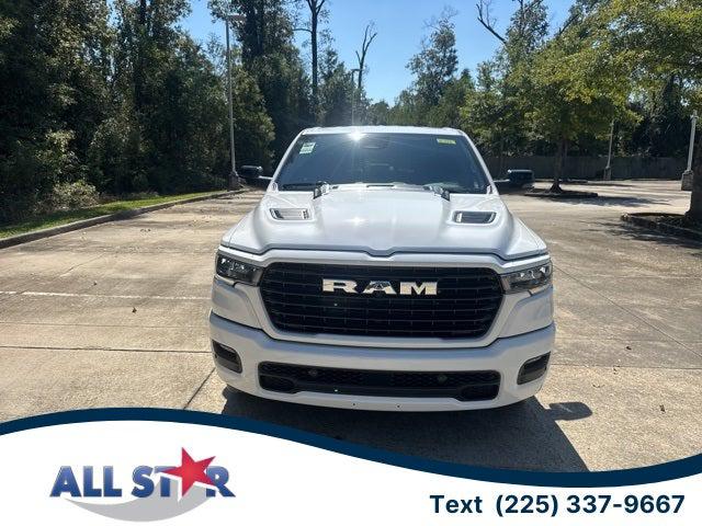 2026 RAM Ram 1500 RAM 1500 LARAMIE CREW CAB 4X4 57 BOX 2026 RAM Ram 1500 RAM 1500 LARAMIE CREW CAB 4X4 57 BOX