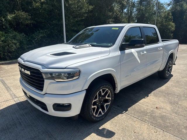 2026 RAM Ram 1500 RAM 1500 LARAMIE CREW CAB 4X4 57 BOX 2026 RAM Ram 1500 RAM 1500 LARAMIE CREW CAB 4X4 57 BOX