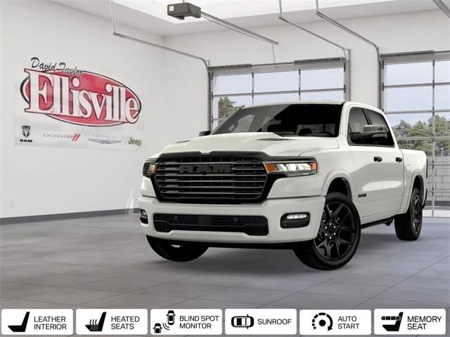 2026 RAM Ram 1500 RAM 1500 LARAMIE CREW CAB 4X4 57 BOX 2026 RAM Ram 1500 RAM 1500 LARAMIE CREW CAB 4X4 57 BOX
