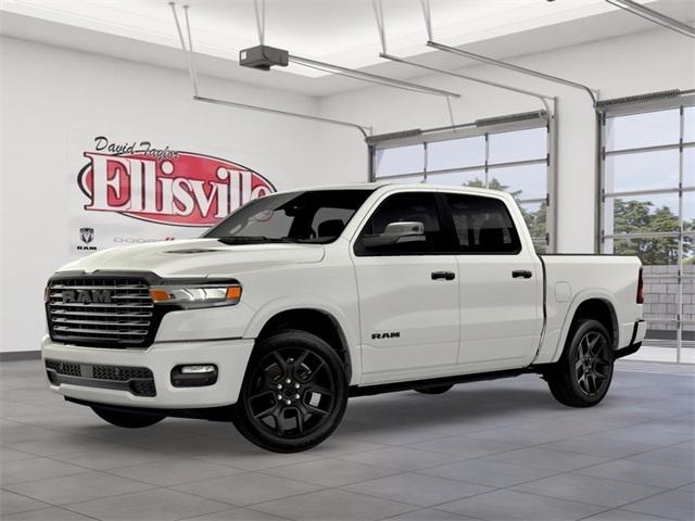 2026 RAM Ram 1500 RAM 1500 LARAMIE CREW CAB 4X4 57 BOX 2026 RAM Ram 1500 RAM 1500 LARAMIE CREW CAB 4X4 57 BOX