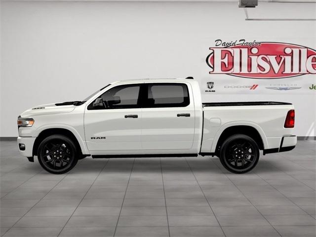 2026 RAM Ram 1500 RAM 1500 LARAMIE CREW CAB 4X4 57 BOX 2026 RAM Ram 1500 RAM 1500 LARAMIE CREW CAB 4X4 57 BOX