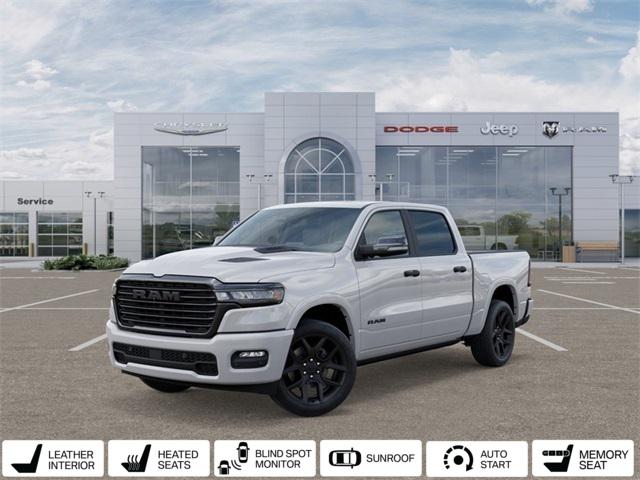 2026 RAM Ram 1500 RAM 1500 LARAMIE CREW CAB 4X4 57 BOX 2026 RAM Ram 1500 RAM 1500 LARAMIE CREW CAB 4X4 57 BOX