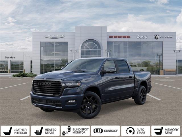 2026 RAM Ram 1500 RAM 1500 LARAMIE CREW CAB 4X4 57 BOX 2026 RAM Ram 1500 RAM 1500 LARAMIE CREW CAB 4X4 57 BOX
