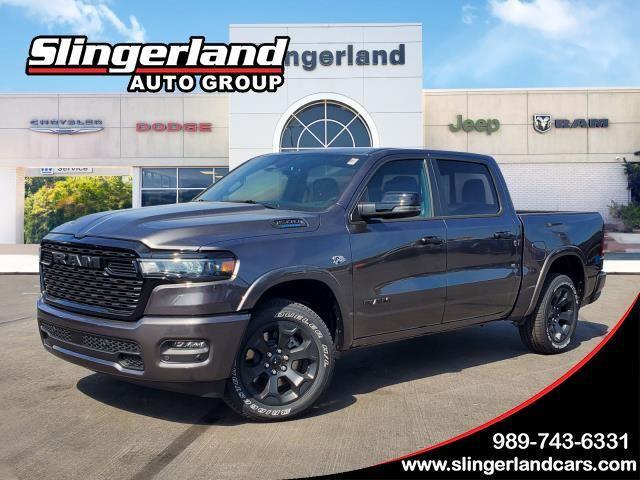 2026 RAM Ram 1500 RAM 1500 BIG HORN CREW CAB 4X4 57 BOX