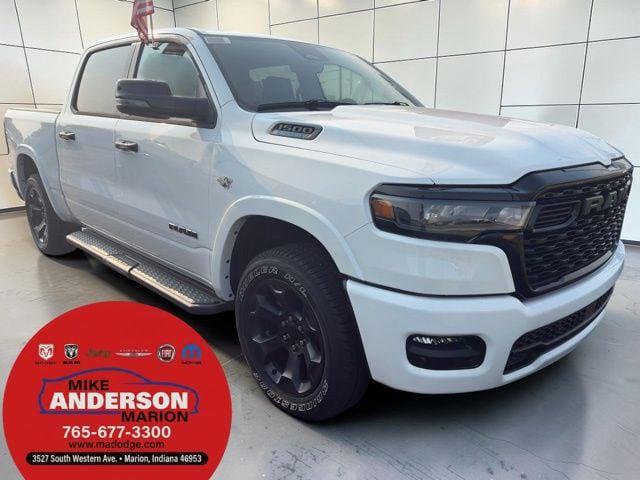 2026 RAM 1500 RAM 1500 BIG HORN CREW CAB 4X4 57 BOX