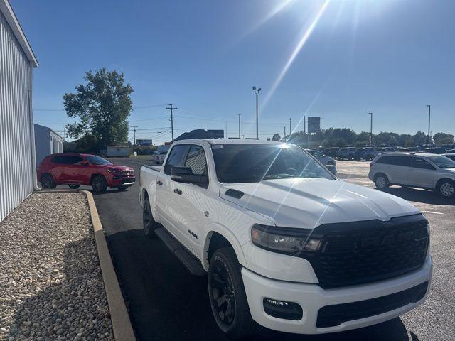 2026 RAM 1500 RAM 1500 BIG HORN CREW CAB 4X4 57 BOX
