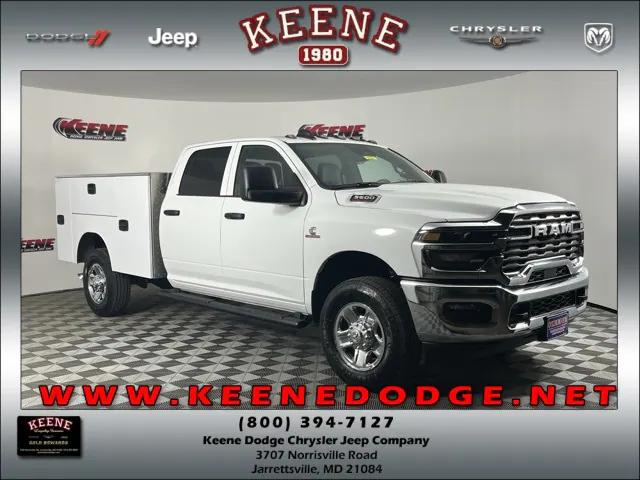 2025 RAM Ram 3500 RAM 3500 TRADESMAN CREW CAB 4X4 8 BOX 2025 RAM Ram 3500 RAM 3500 TRADESMAN CREW CAB 4X4 8 BOX