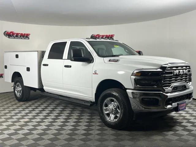 2025 RAM Ram 3500 RAM 3500 TRADESMAN CREW CAB 4X4 8 BOX 2025 RAM Ram 3500 RAM 3500 TRADESMAN CREW CAB 4X4 8 BOX