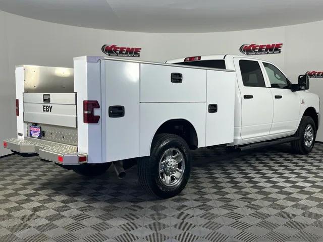 2025 RAM Ram 3500 RAM 3500 TRADESMAN CREW CAB 4X4 8 BOX 2025 RAM Ram 3500 RAM 3500 TRADESMAN CREW CAB 4X4 8 BOX